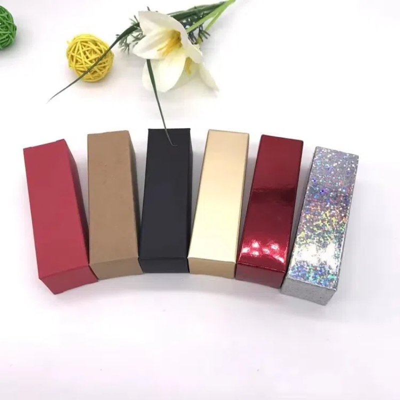 Wedding Package Gold - 100 Stücke 2,5*2,5*8,5 cm Gold Schwarz