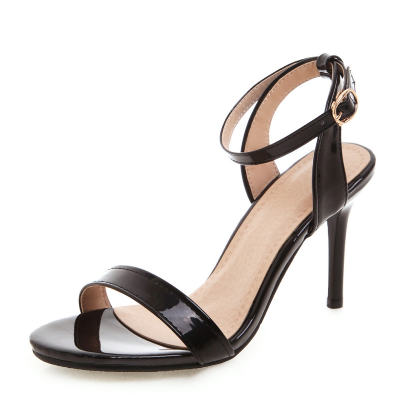 Wedding Super - Sommer-Sandalen, Schuhe für Damen, High Heels,
