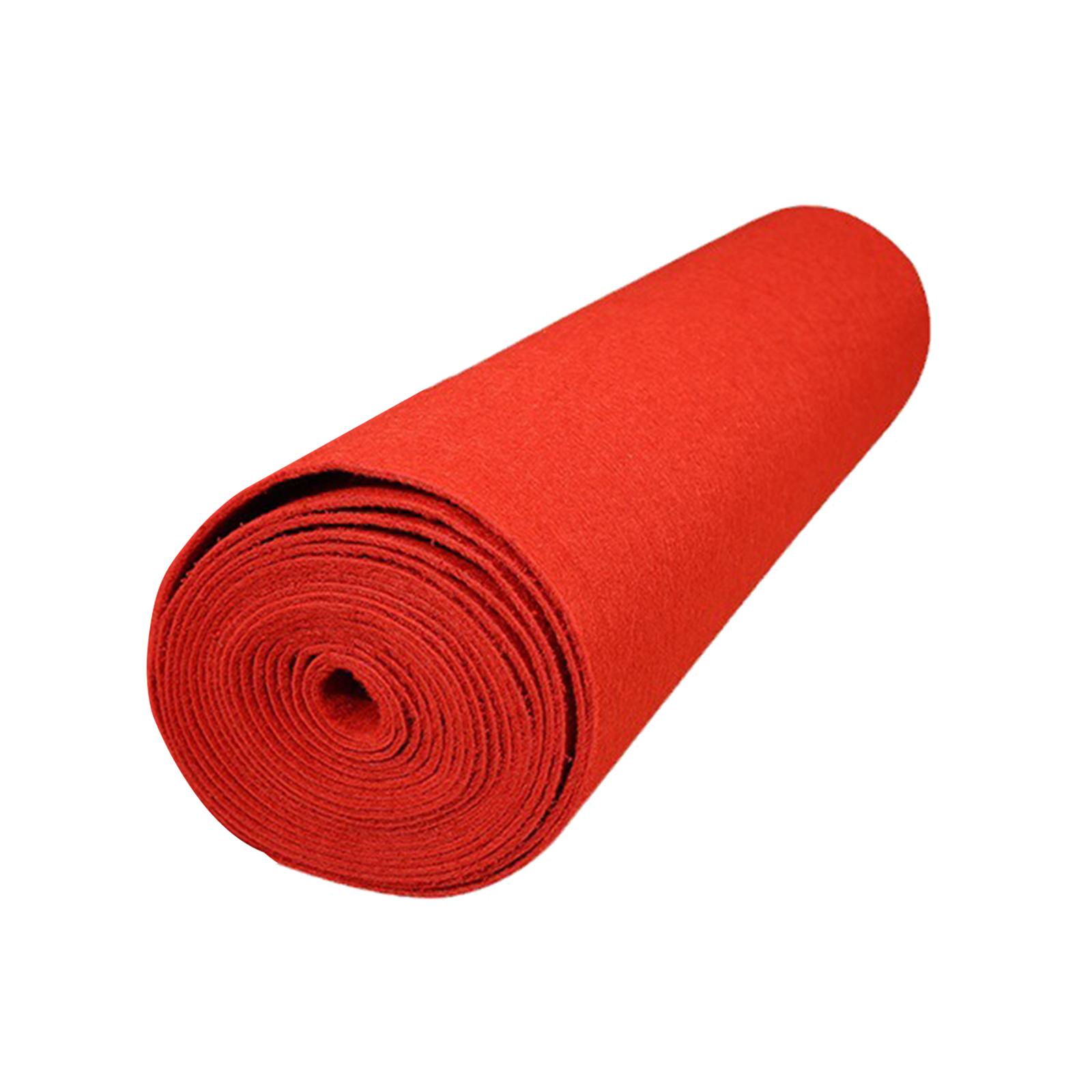 Aisle Runner White - Roter Teppich, Gangläufer, praktisch, robust, 5