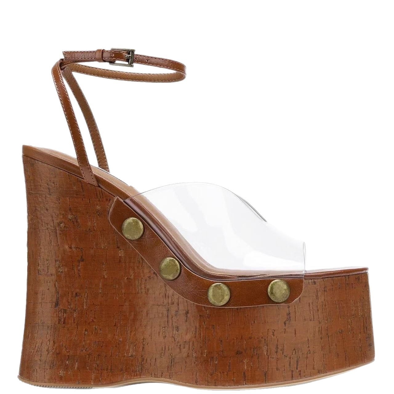 Wedding Super - 2026 Sommer Plateau-Sandalen für Damen mit