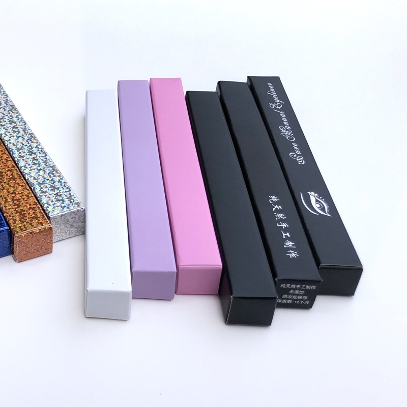 Wedding Package Gold - 1,6*1,6*14,5 cm Silber/Gold/Rosa/Glänzend Eyeliner Verpackung Papier