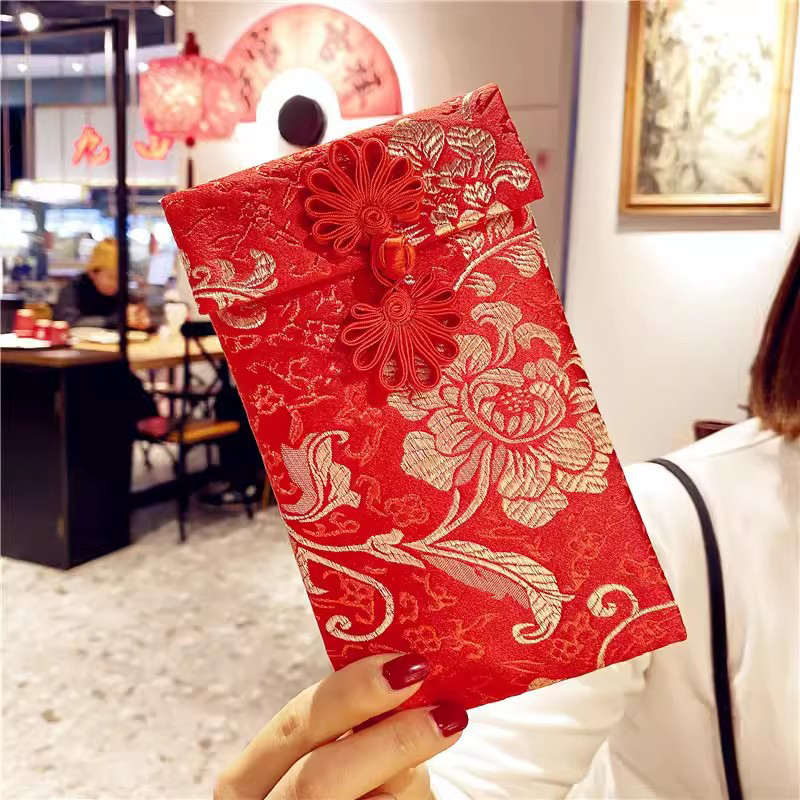 Chinesischer Knoten, roter Ums – Wedding Envelopes Bewertung und Preis