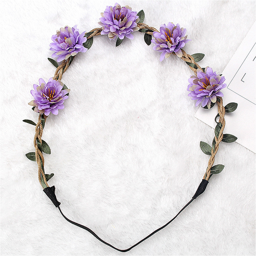 Frauen Hochzeit Blume Stirnban – Wedding Supply List Bewertung und Preis