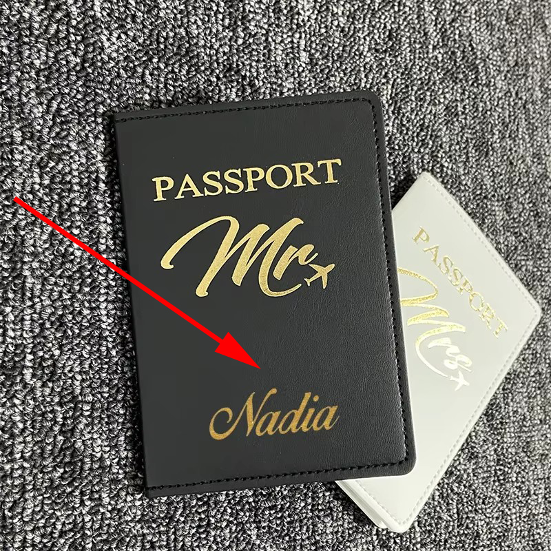 Neue personalisierte Reisepass – Wedding Card Box Bewertung und Preis