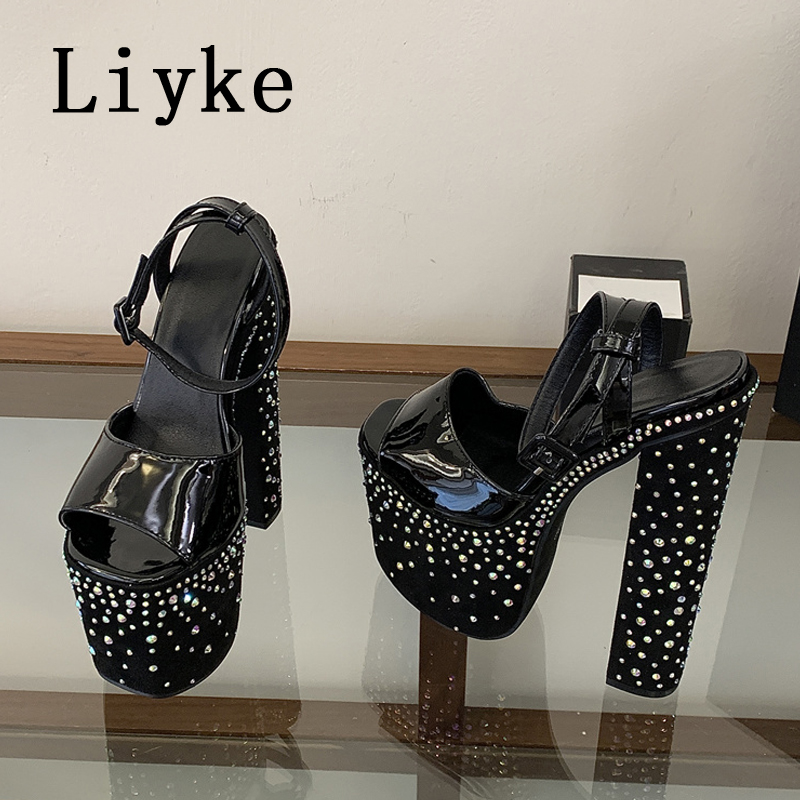 Liyke Modische Kristall-Strass – Wedding Super Bewertung und Preis