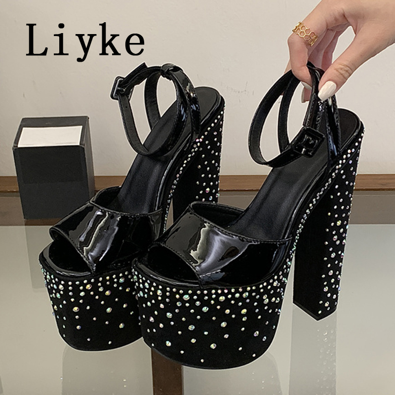 Liyke Modische Kristall-Strass – Wedding Super Bewertung und Preis