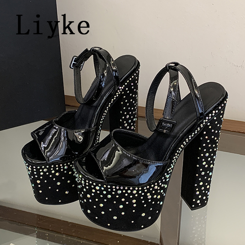 Liyke Modische Kristall-Strass – Wedding Super Bewertung und Preis