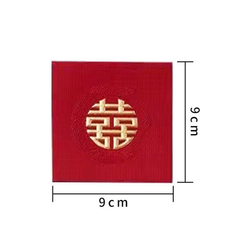 60 teile/satz roter Umschlag H – Wedding Envelopes Bewertung und Preis
