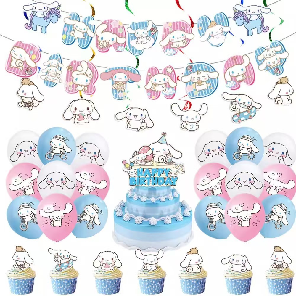 Süßes Hunde-Geburtstagsparty-G – Confetti Balloon Set Bewertung und Preis