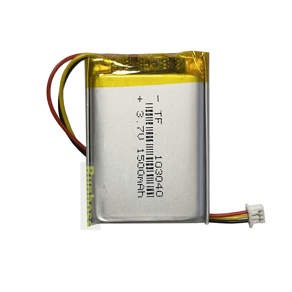 1-10PCS 103040 3,7 V 1500mAh P – Wedding Power Supply Bewertung und Preis