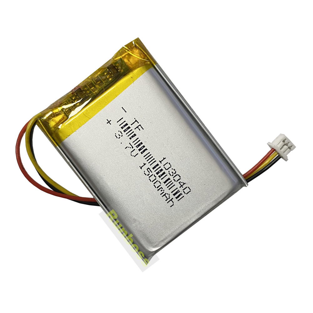 1-10PCS 103040 3,7 V 1500mAh P – Wedding Power Supply Bewertung und Preis