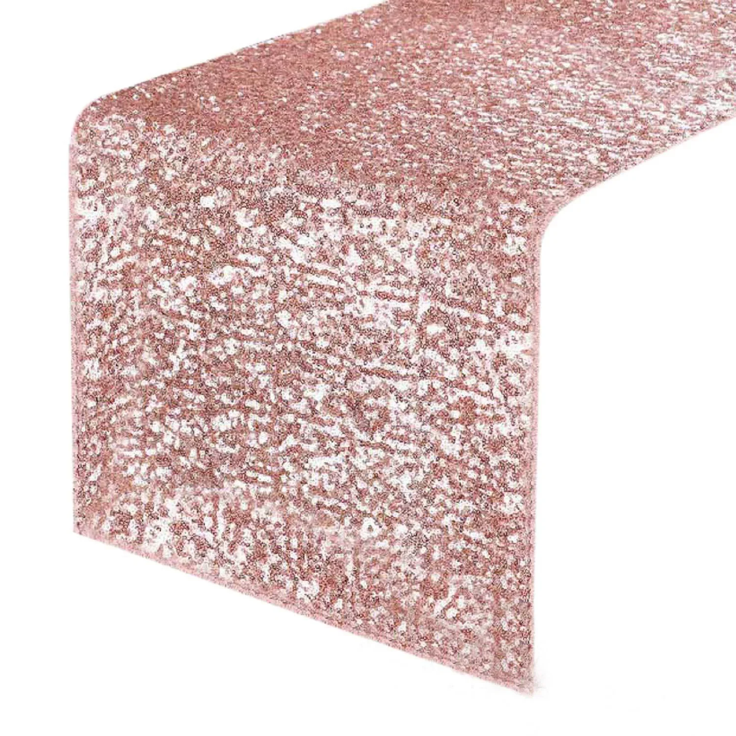 Festliche Pailletten-Tischdeck – Table Runner Sequin Bewertung und Preis