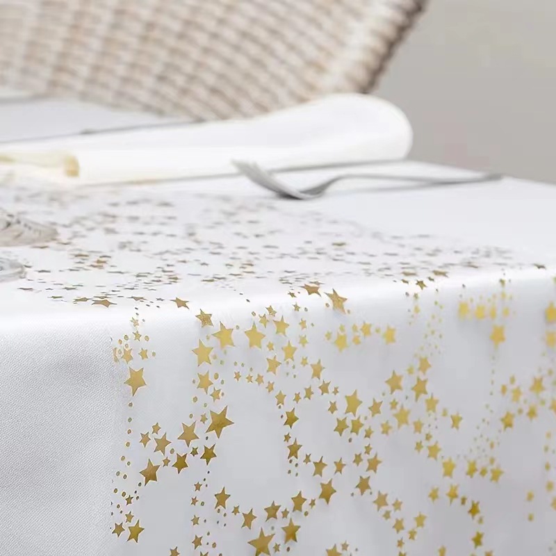 Party-Tischläufer, Polyesterfa – Table Runner Sequin Bewertung und Preis