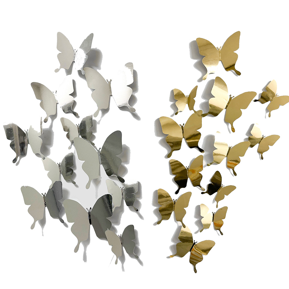 12 Stück Gold Silber Reflektie – Wedding Package Gold Bewertung und Preis