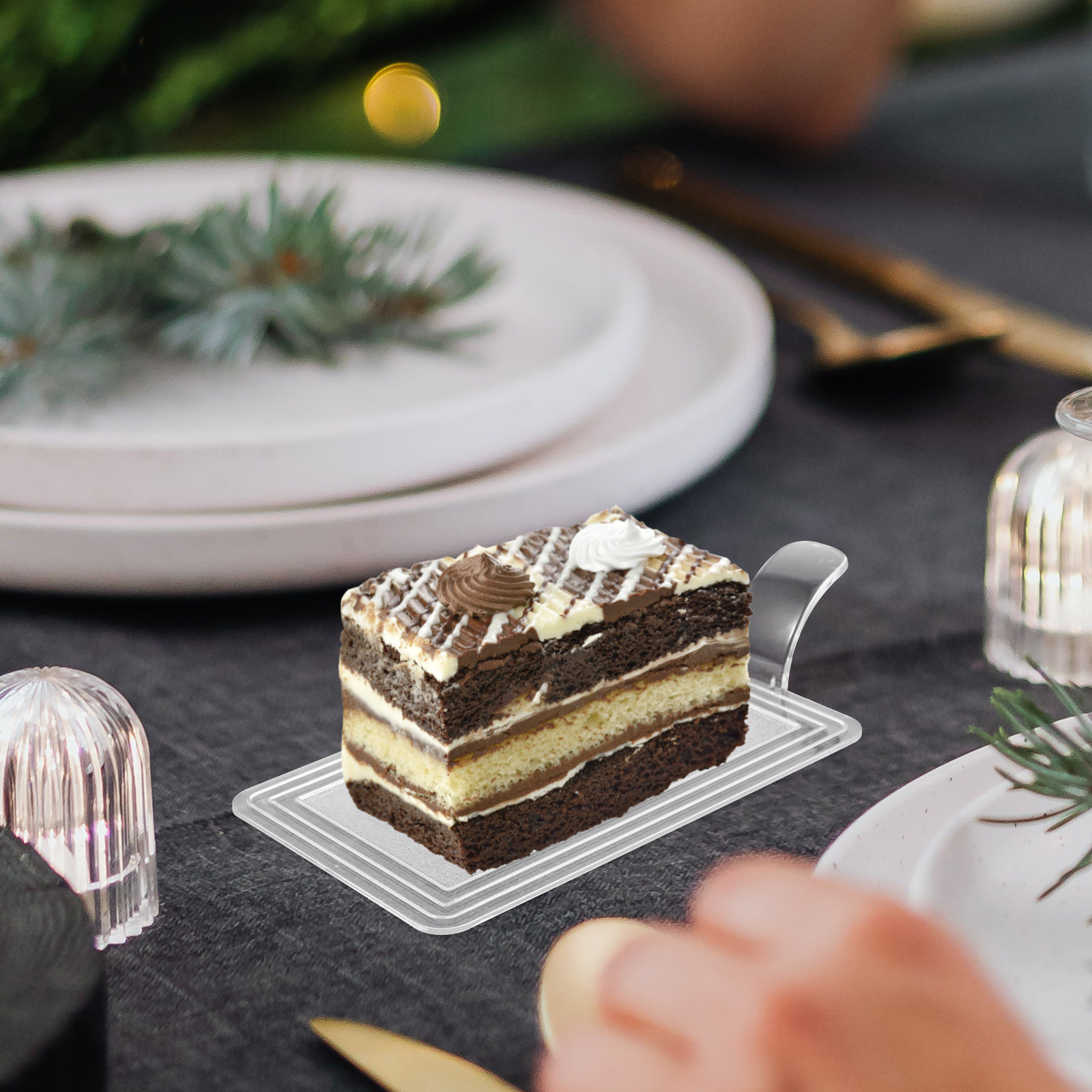 100 Stück Kuchenplatten, wiede – Wedding Cake Supply Store Bewertung und Preis