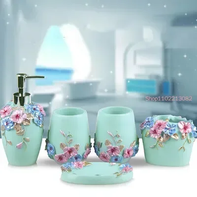 Badezimmer-Zubehör Fünfteilige – Wedding Bathroom Supply Kit Bewertung und Preis