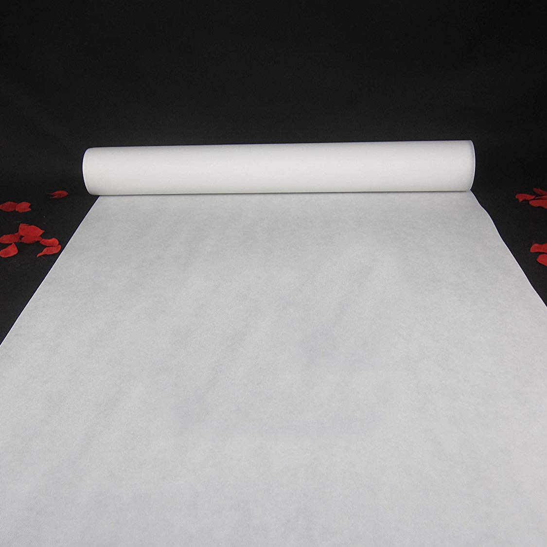 Hochzeit Weiß Teppich Gang Läu – Aisle Runner White Bewertung und Preis