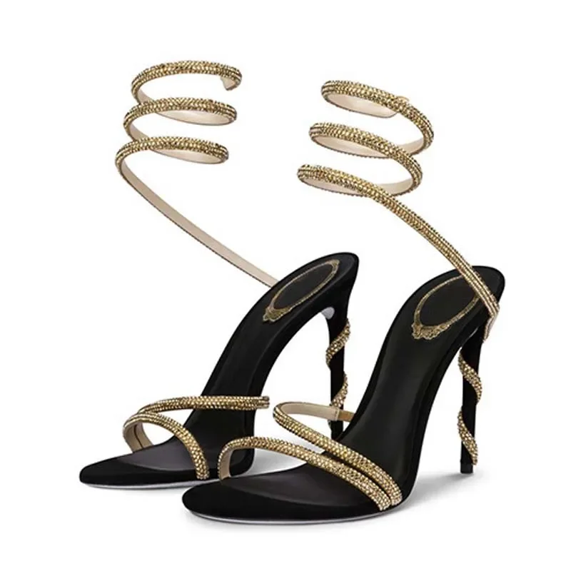 Eilyken Mode Kristall Stiletto – Wedding Super Bewertung und Preis