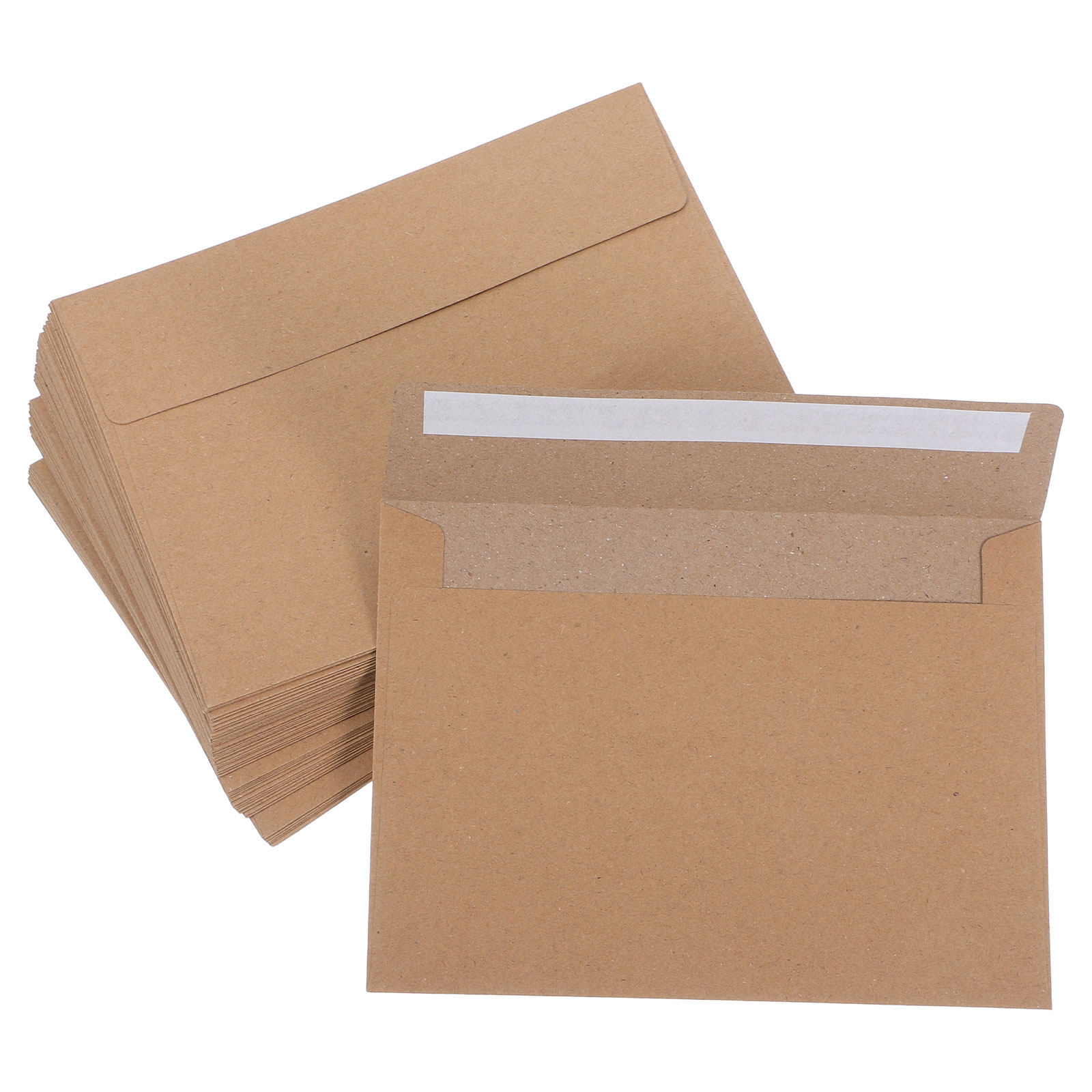 50 Stück Vintage-Briefumschläg – Wedding Envelopes Bewertung und Preis