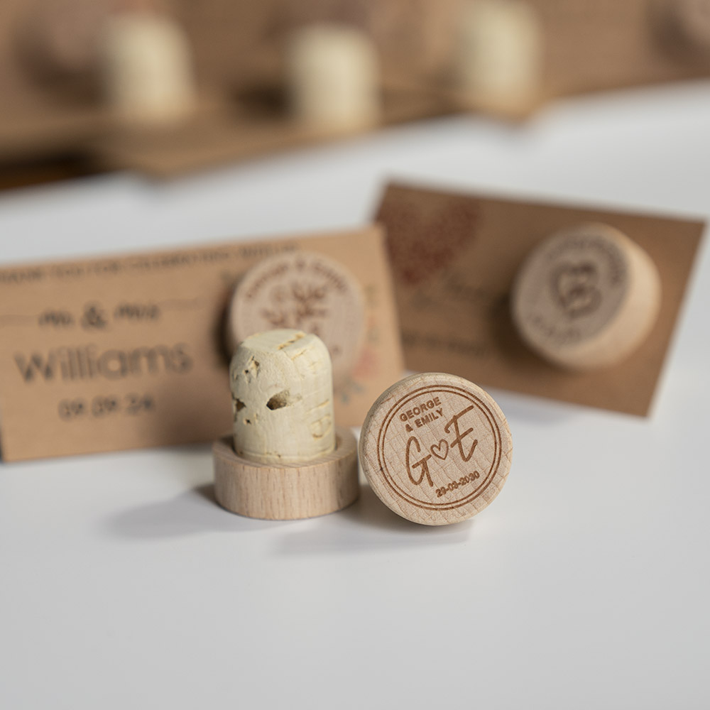 Personalisierter Geschenk-Wein – Wedding Supply List Bewertung und Preis