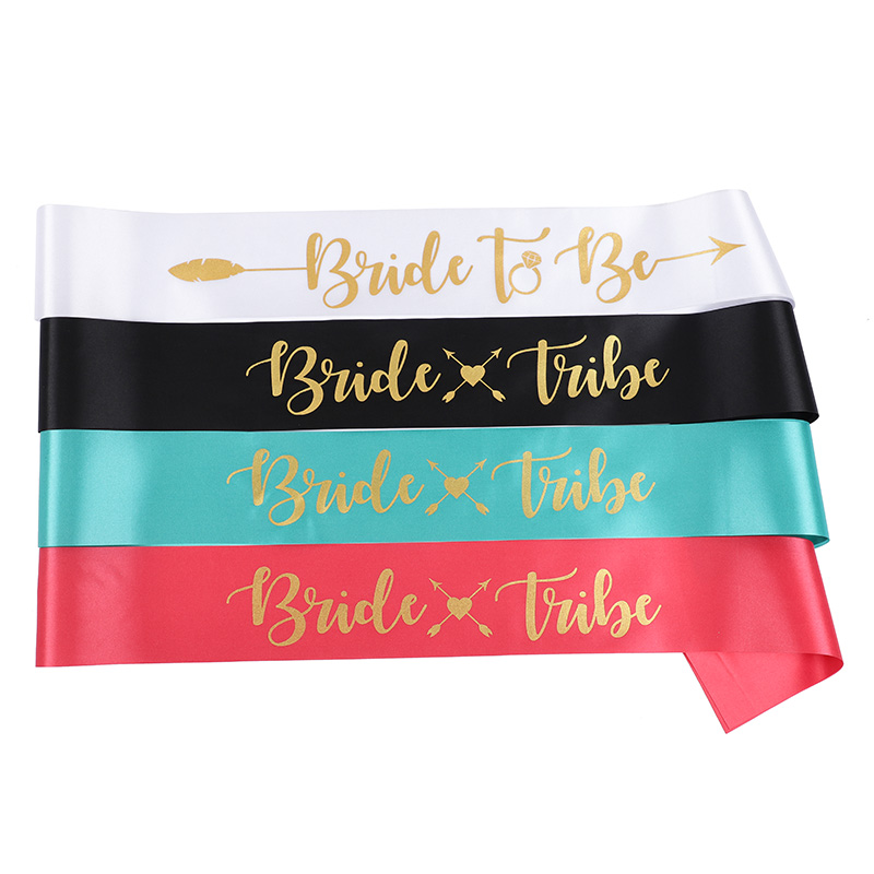 1Set Bride to be Bride Tribe S – Bride Tribe Sash Bewertung und Preis