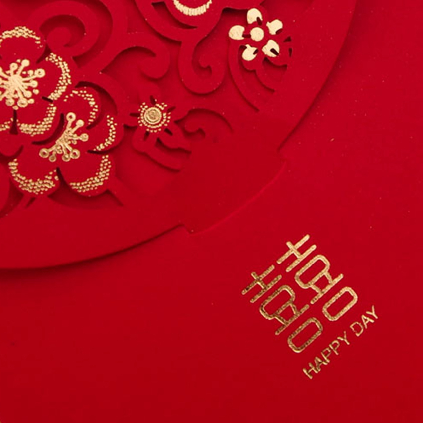 20 Stück chinesische rote Umsc – Wedding Envelopes Bewertung und Preis