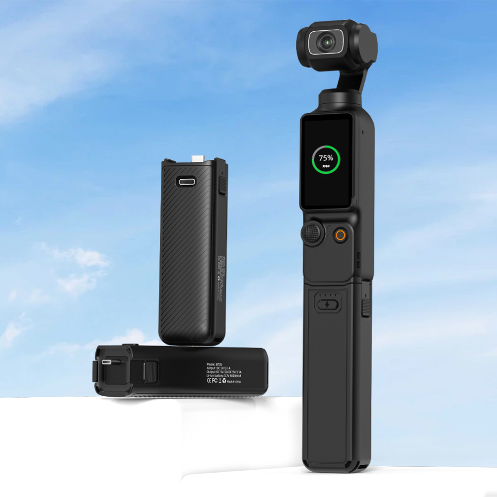 Für DJI Osmo Pocket 3 Tragbare – Wedding Power Supply Bewertung und Preis