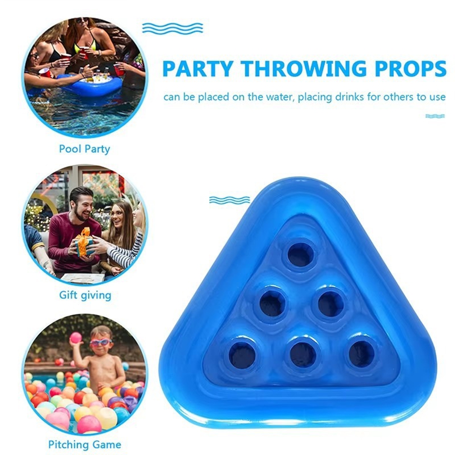 Sommer Pool Party Dreieck Tass – Wedding Water Supply Bewertung und Preis