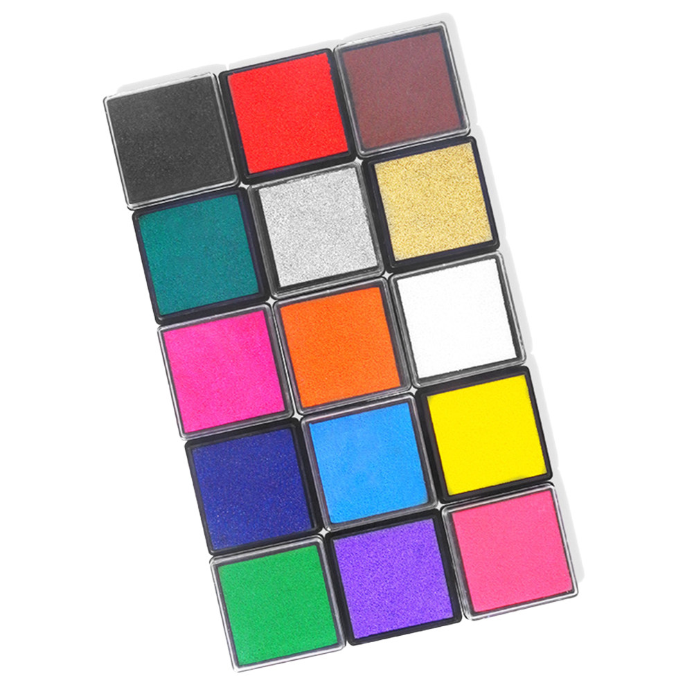 1 Set 15 Farben Schnelltrockne – Wedding Water Supply Bewertung und Preis