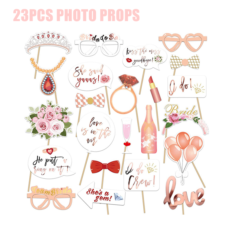 Braut-Party Dekorationen Banne – Confetti Balloon Set Bewertung und Preis