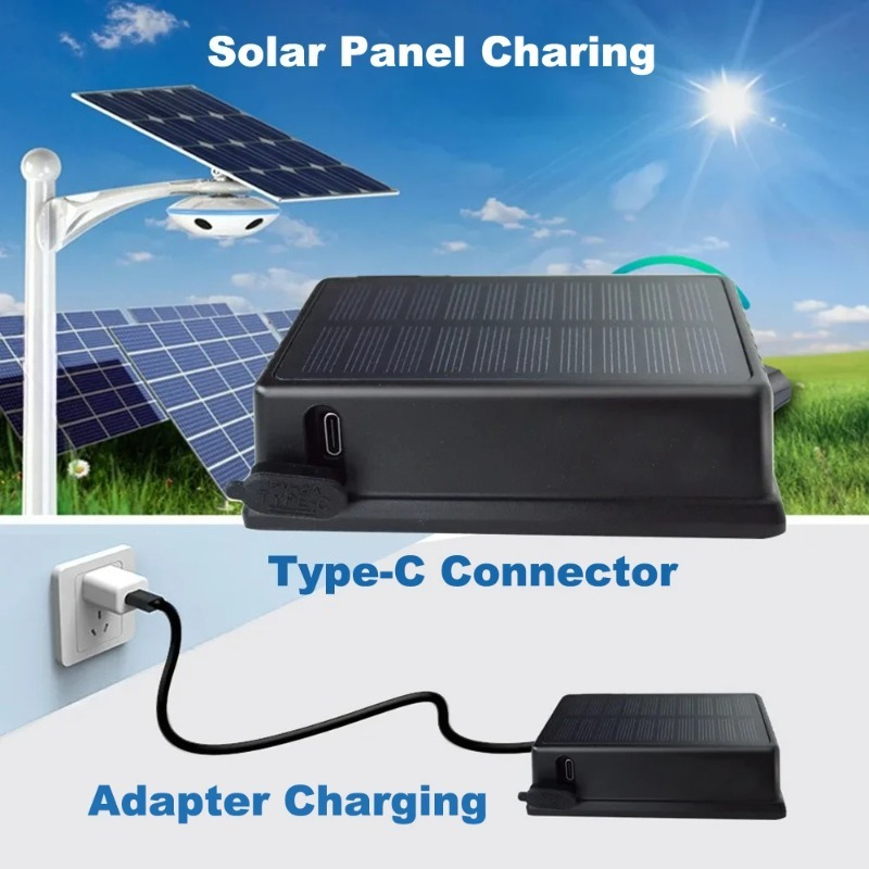 Magnetische Solar-Powerbank, w – Wedding Power Supply Bewertung und Preis