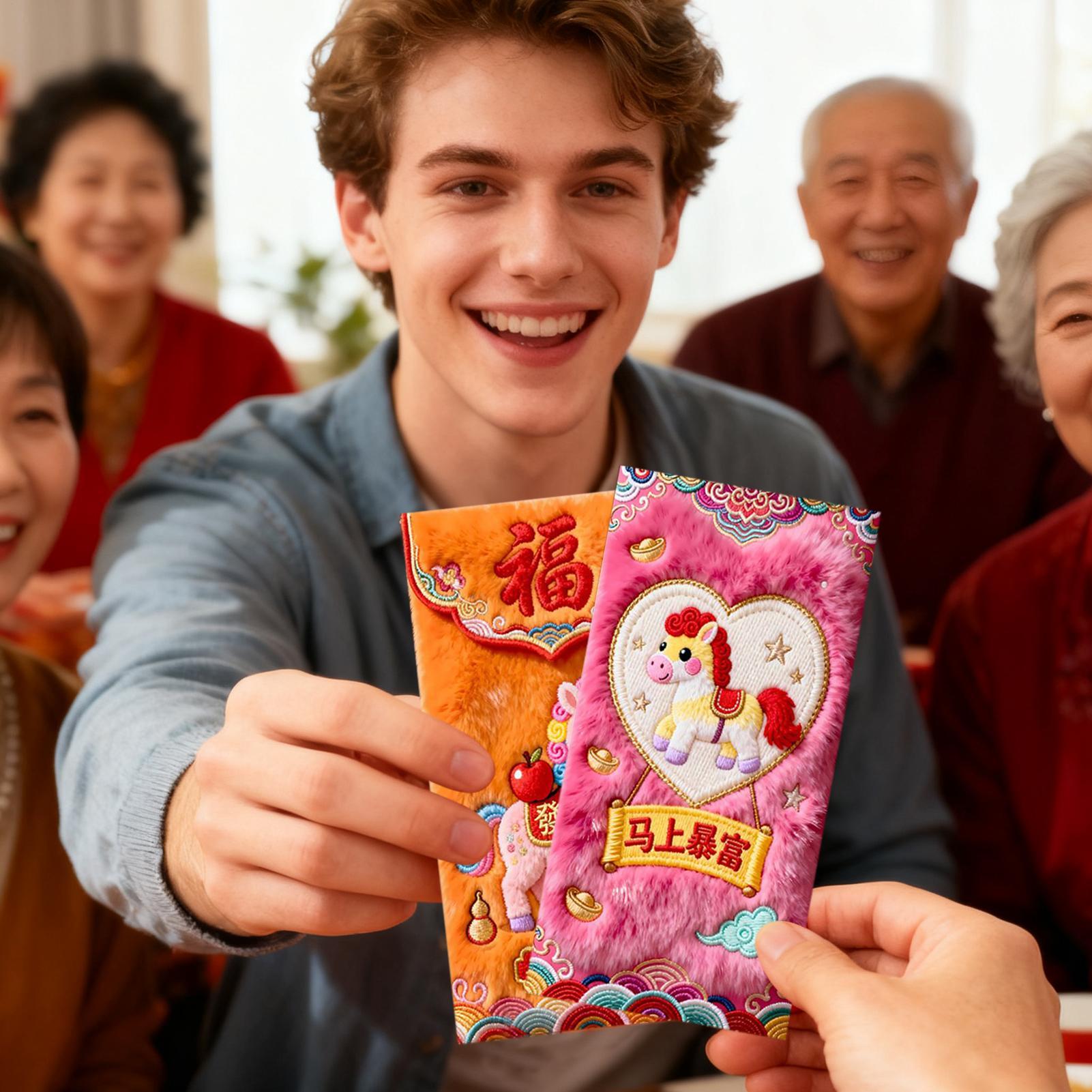 Rote Umschläge für Chinesische – Wedding Envelopes Bewertung und Preis