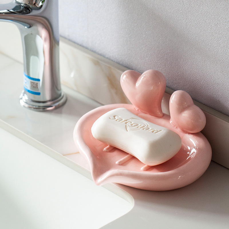 WHYOU-Kreative Seifenhalterbox – Wedding Bathroom Supply Kit Bewertung und Preis