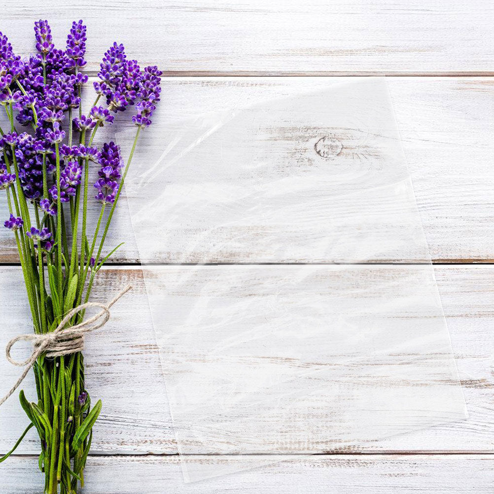 100 Stück Transparente Blumen- – Wedding Water Supply Bewertung und Preis