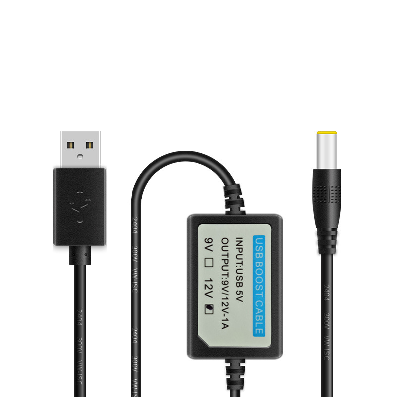 5 V auf 9 V/12 V USB-Boost-Kab – Wedding Power Supply Bewertung und Preis