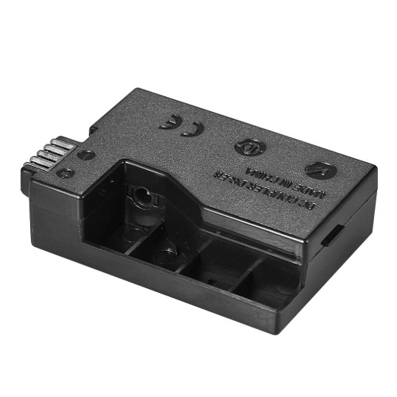 DR-E8 Dummy Batterie Mit DC Po – Wedding Power Supply Bewertung und Preis