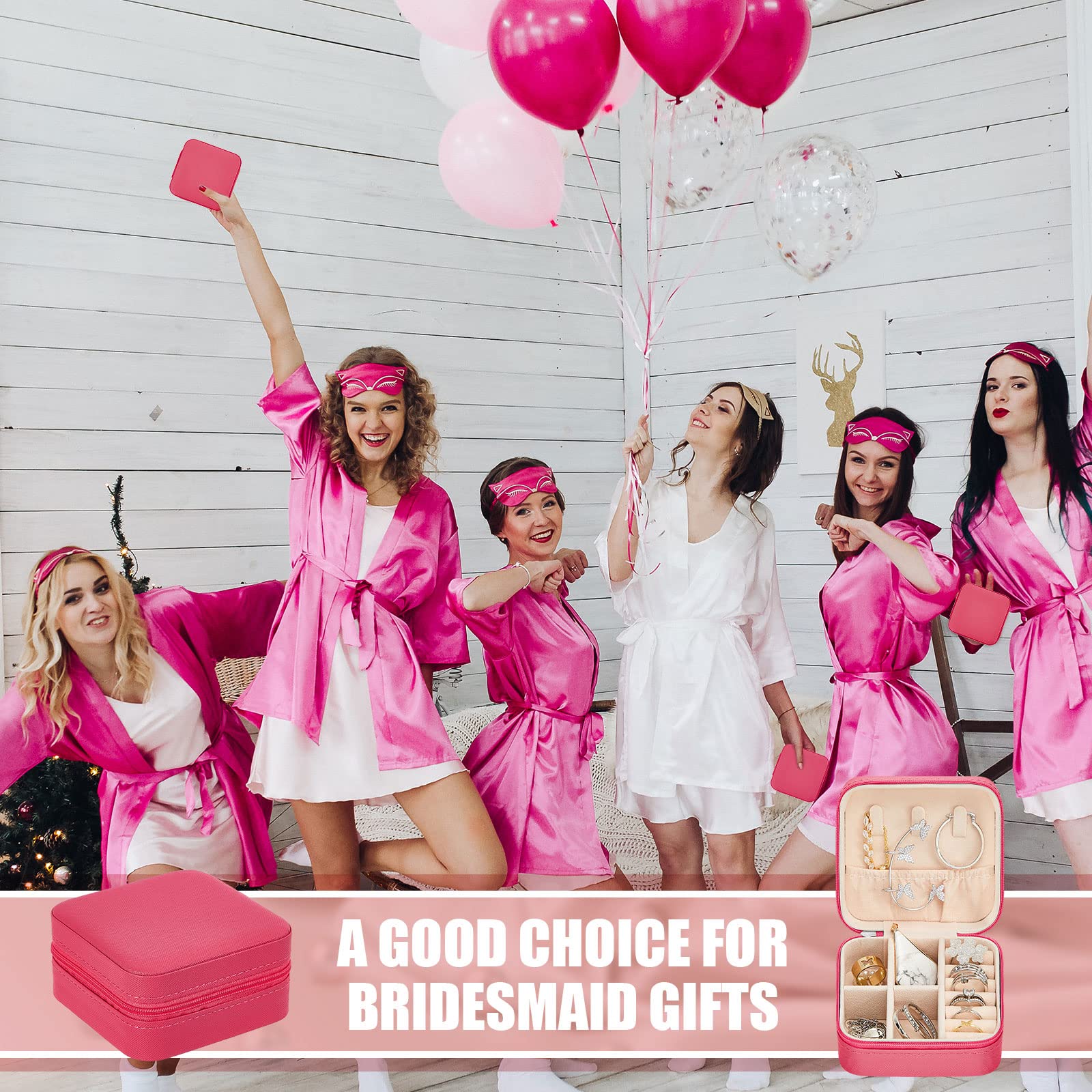 6–50 Stück Reise-Schmucketui,  – Wedding Supply List Bewertung und Preis