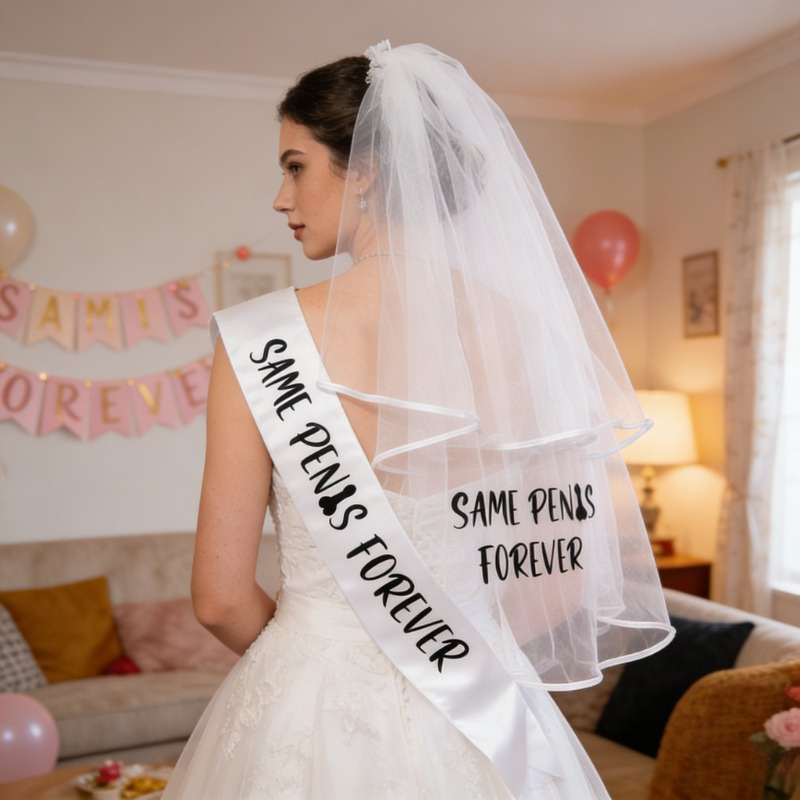 Junggesellinnenabschied Party  – Bride Tribe Sash Bewertung und Preis