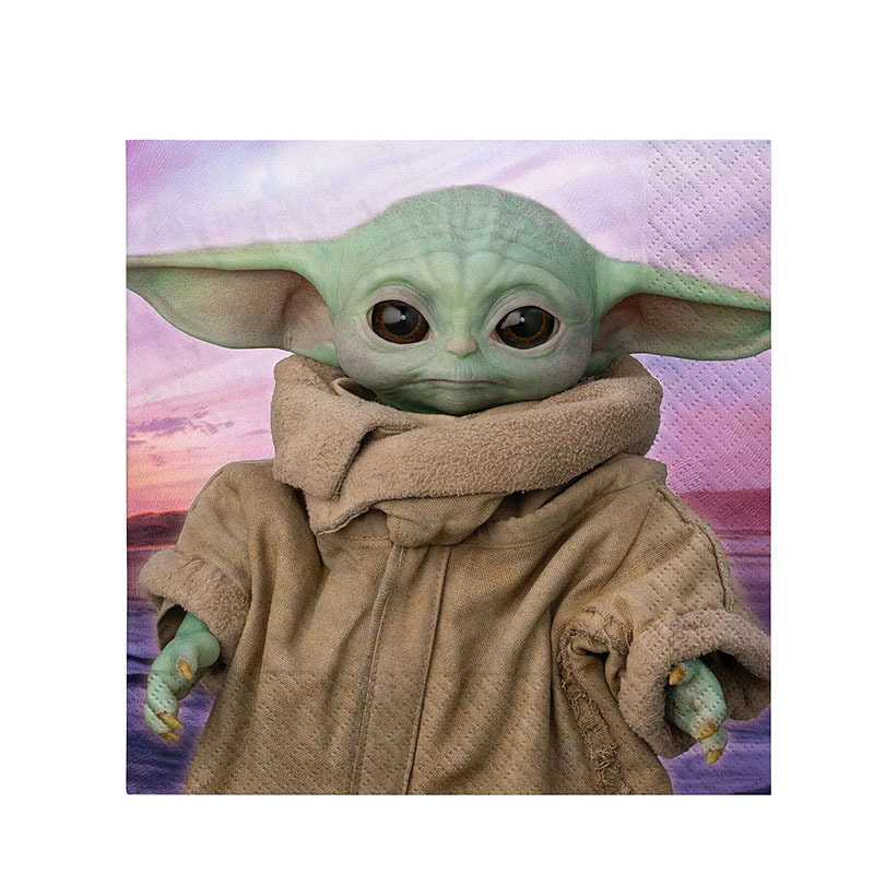 Cartoon Yoda Baby Themen-Gebur – Confetti Balloon Set Bewertung und Preis