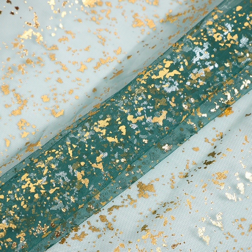 Goldener Pailletten-Glitzer Ti – Table Runner Sequin Bewertung und Preis