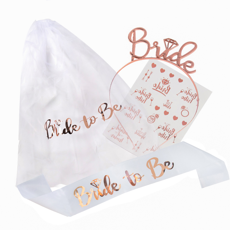 Bachelorette Party Bride to Be – Bride Tribe Sash Bewertung und Preis