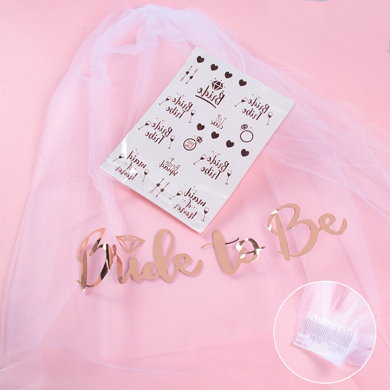 Bachelorette Party Bride to Be – Bride Tribe Sash Bewertung und Preis