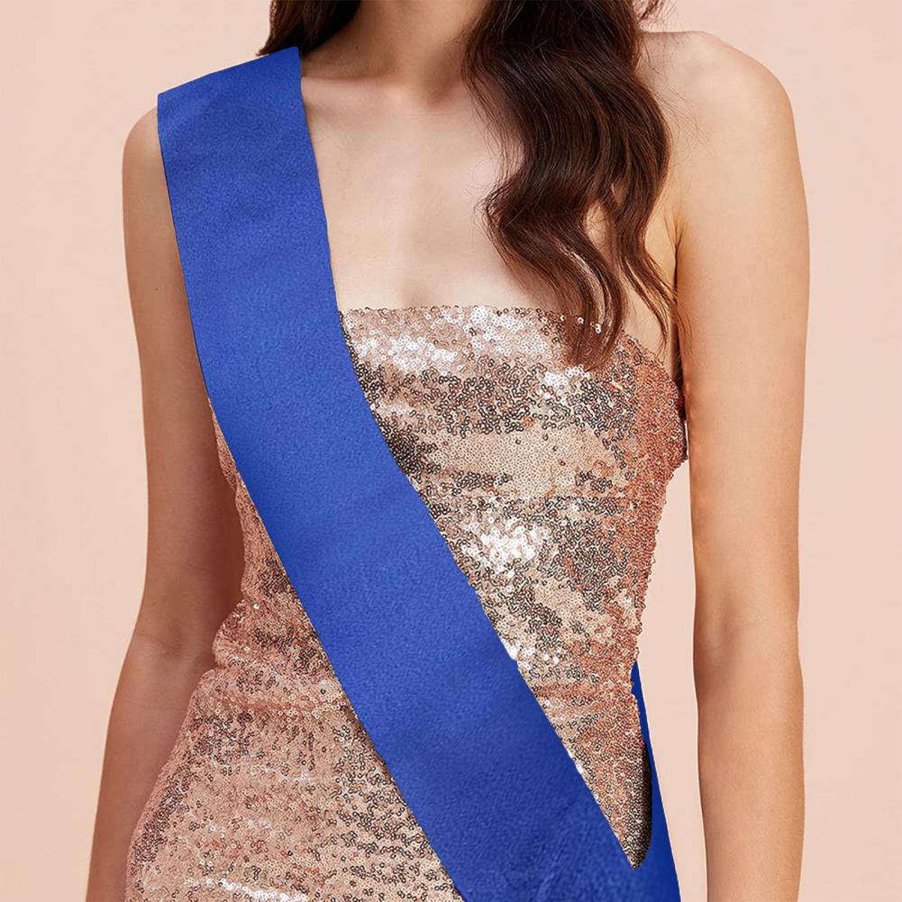 Party-Schärpe, blanko, für Hoc – Bride Tribe Sash Bewertung und Preis