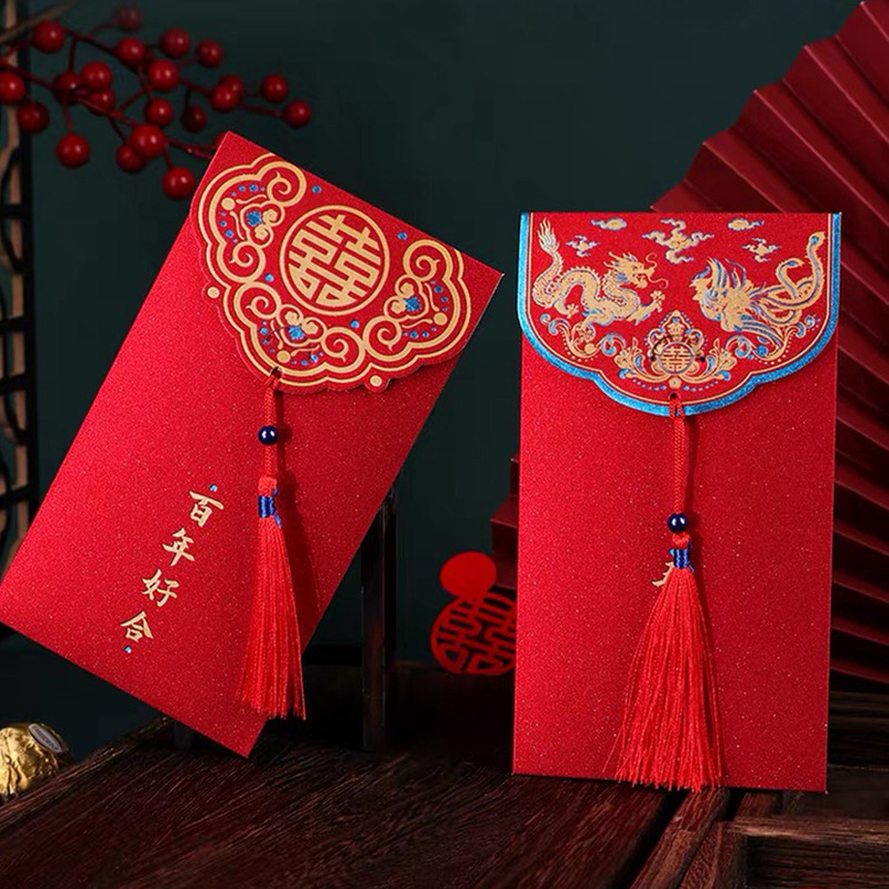 10 Stück traditionelle chinesi – Wedding Envelopes Bewertung und Preis